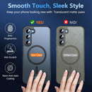 Galaxy S25 Ultra Magsafe Slim Bumper Case