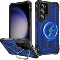 Samsung Galaxy S25 Military - Grade Shockproof Protective Phone Case