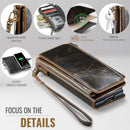 Galaxy Z Fold 7 Wallet Case Card Holder