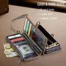 Galaxy Z Fold 7 Wallet Case Card Holder