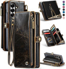 Galaxy Z Fold 7 Wallet Case Card Holder