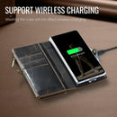 Galaxy Z Fold 7 Wallet Case Card Holder