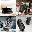 Galaxy Z Fold 7 Wallet Case Card Holder