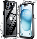 iPhone 15 Plus Waterproof Case