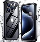 iPhone 15 Plus Waterproof Case