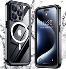 iPhone 15 Plus Waterproof Case