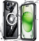 iPhone 15 Plus Waterproof Case