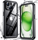 iPhone 15 Plus Waterproof Case