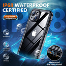 iPhone 15 Plus Waterproof Case