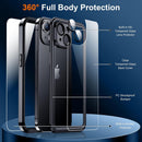 iPhone 15 Plus Waterproof Case