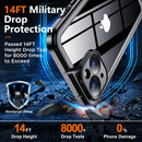 iPhone 15 Plus Waterproof Case