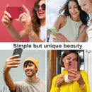 Designed for Iphone 16 Case, Premium Silicone Shockproof Protective Phone Case for Men Women Girls 6.1", Black