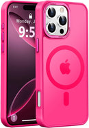 Designed for Iphone 16 Pro Max Case with Magnetic