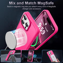 Designed for Iphone 16 Pro Max Case with Magnetic