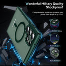 Galaxy S25 Ultra Magsafe Slim Bumper Case