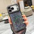 Diamond Glitter Sequins TPU Phone Case                   ...