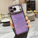 Diamond Glitter Sequins TPU Phone Case                   ...