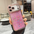 Diamond Glitter Sequins TPU Phone Case                   ...