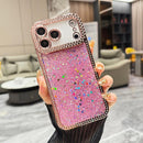 Diamond Glitter Sequins TPU Phone Case                   ...