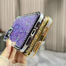 Diamond Glitter Sequins TPU Phone Case                   ...