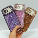 Diamond Glitter Sequins TPU Phone Case                   ...