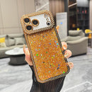 Diamond Glitter Sequins TPU Phone Case                   ...