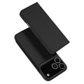 DUX DUCIS Skin Pro Series Flip Leather Phone Case
