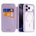 DUX DUCIS Skin X Pro Series Magsafe PC + TPU Phone Leather Case