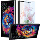 Samsung Galaxy S24/S25 Plus with Screen Protector & Camera Cover