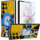 Samsung Galaxy S24/S25 Plus with Screen Protector & Camera Cover