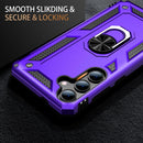Galaxy S25 Plus Shockproof Heavy Duty Protective Phone Case