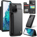 Samsung Galaxy S25 Plus Wallet Case with Card Holder Durable Protective Phone Case