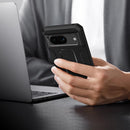 Pixel 8 Pro Screen Protector (6.7 - Inch) Dual Layer Heavy Duty Shockproof Protective Case - Army Green