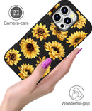 iPhone 16 Pro Case Cute Card Holder Slim Cases Paws Dog Craws