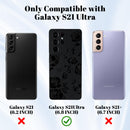 Samsung Galaxy S25 Plus Flower Butterfly Soft Silicone Phone Case