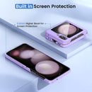 Samsung Galaxy Z Flip 6 Wireless Charging Protective Phone Case