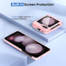 Samsung Galaxy Z Flip 6 Wireless Charging Protective Phone Case