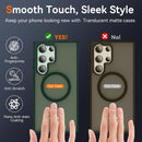 Galaxy S25 Ultra Magsafe Slim Bumper Case