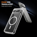 Pixel 8 Pro Screen Protector (6.7 - Inch) Dual Layer Heavy Duty Shockproof Protective Case - Army Green