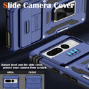 Google Pixel 9 Case Pro Case Protector Belt Clip Holster Body Cover with Kickstand Black