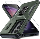 Samsung Galaxy S25 Screen Protector and Slide Camera Cover