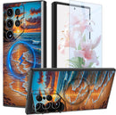 Samsung Galaxy S24/S25 Plus with Screen Protector & Camera Cover