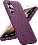 Samsung Galaxy S25 Dual Layer Heavy Duty Protective Cover