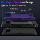 Pixel 8 Pro Screen Protector (6.7 - Inch) Dual Layer Heavy Duty Shockproof Protective Case - Army Green