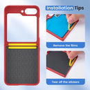 Samsung Galaxy Z Flip 6 Wireless Charging Protective Phone Case