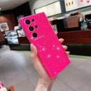 Samsung Galaxy S25 Bling Glitter Thin Slim Shockproof Soft Cover