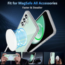 Galaxy S25 Ultra Magsafe Slim Bumper Case