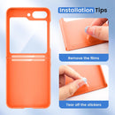 Samsung Galaxy Z Flip 6 Wireless Charging Protective Phone Case