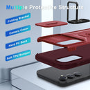 Samsung Galaxy S25 Screen Protector and Slide Camera Cover