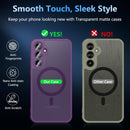 Galaxy S25 Ultra Magsafe Slim Bumper Case